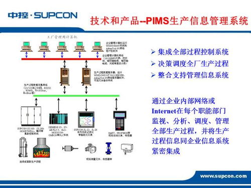 一份不错的工厂自动化解决方案ppt